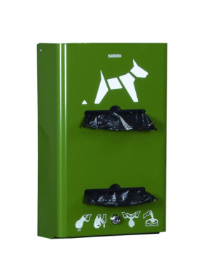 BOLSAS PARA PERROS EN ROLLOS - LOTE DE 2000