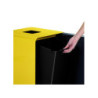 PAPELERA DE RECICLAJE CUBATRI