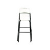 TABURETE PLEGABLE BLANCO