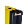PAPELERA DE RECICLAJE CUBATRI