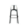 TABURETE PLEGABLE BLANCO