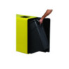PAPELERA DE RECICLAJE CUBATRI