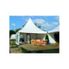 CARPA DE RECEPCIÓN PIRÁMIDE