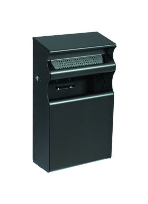 CENICERO DE EXTERIOR 2L - PAPELERA 15 L KOPA