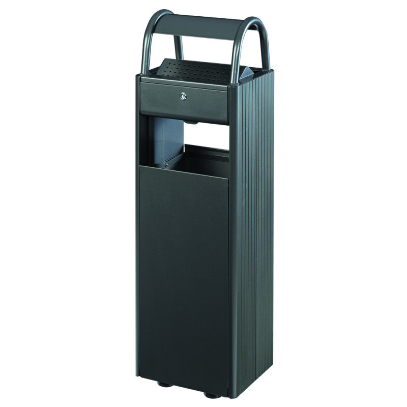 CENICERO DE EXTERIOR 6L - PAPELERA 30 L KOPA