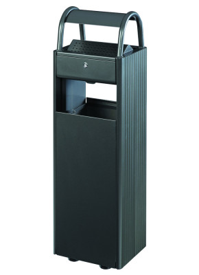 CENICERO DE EXTERIOR 6L - PAPELERA 30 L KOPA