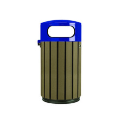 PAPELERA DE EXTERIOR ETIK