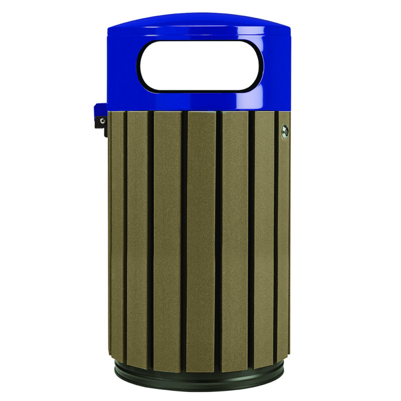 PAPELERA DE EXTERIOR ETIK