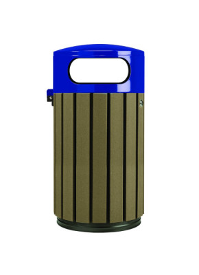 PAPELERA DE EXTERIOR ETIK