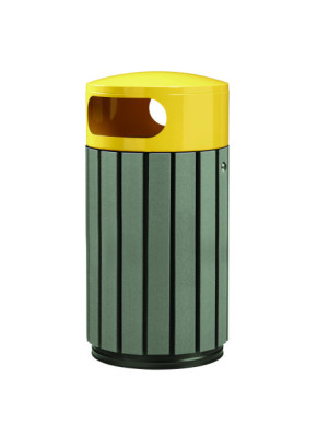 PAPELERA DE EXTERIOR ETIK