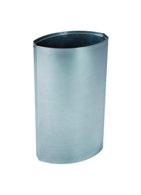 CUBO INTERIOR PARA PAPELERA URBANA ARKEA