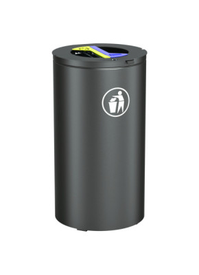 PAPELERA OLBIA SELECCIÓN DE RECICLADO