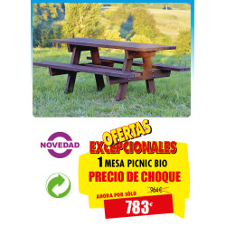 PRECIO DE CHOQUE MESA...