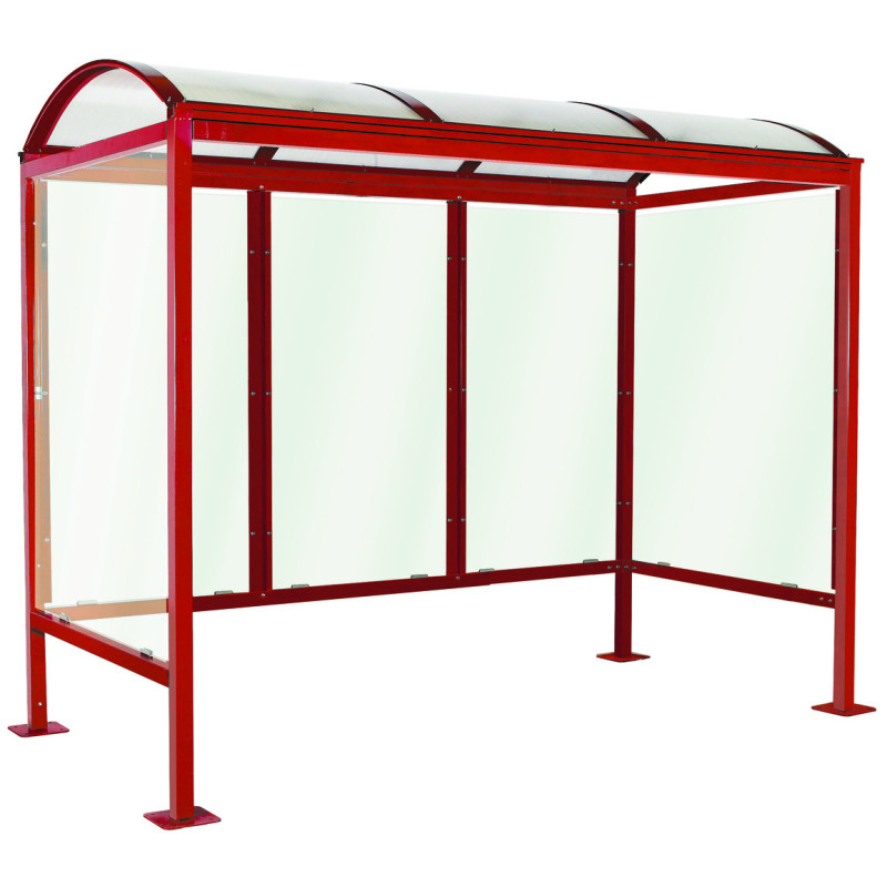 PARADA DE AUTOBÚS SAN PABLO