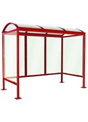 PARADA DE AUTOBÚS SAN PABLO