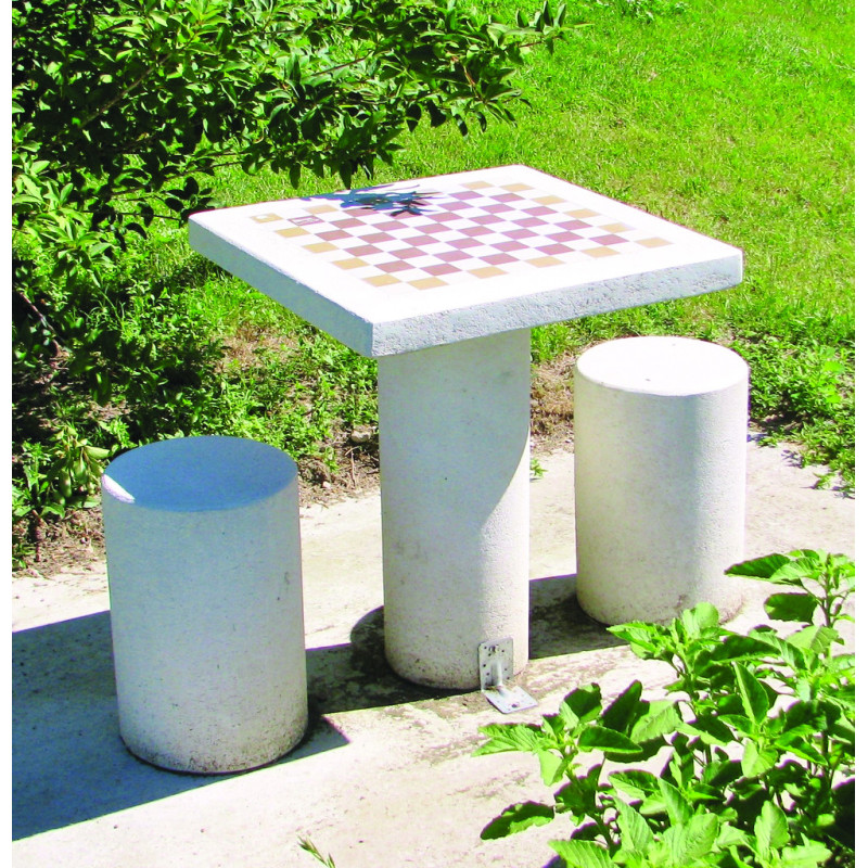 MESA DE JUEGOS EXTERIOR