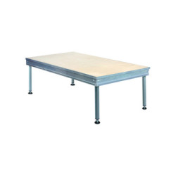 Patas intercambiables fijas