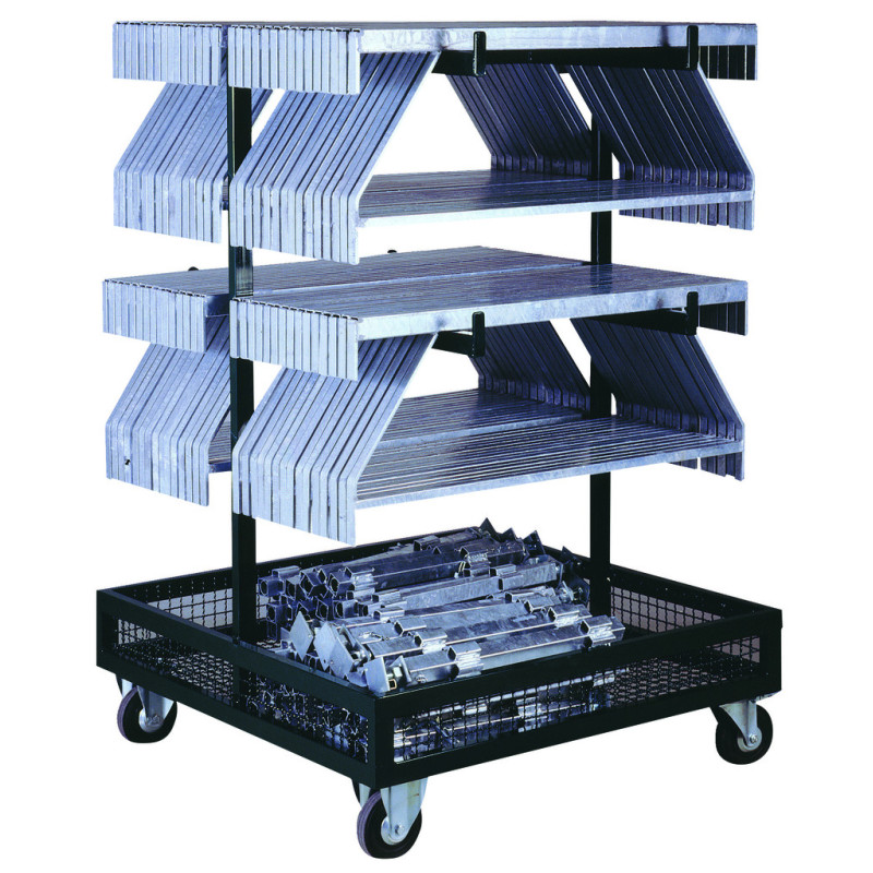 CARRO DE ALMACENAJE PARA ESCENARIO MULTIUSOS