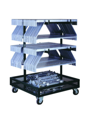 CARRO DE ALMACENAJE PARA ESCENARIO MULTIUSOS