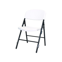 SILLA DE POLIETILENO PLEGABLE
