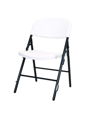 SILLA DE POLIETILENO PLEGABLE