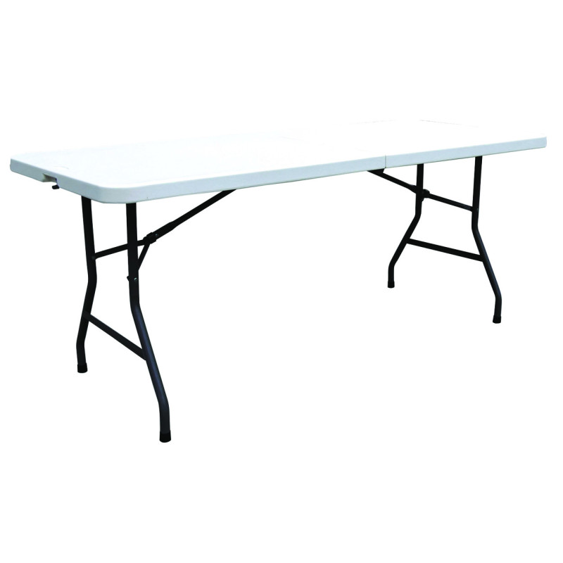 MESA MALETA DE POLIPROPILENO