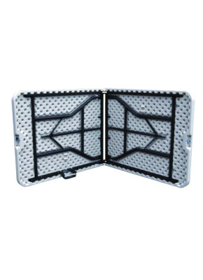 MESA MALETA DE POLIPROPILENO