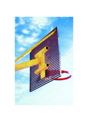 CANASTA DE BALONCESTO ANTIVANDÁLICA