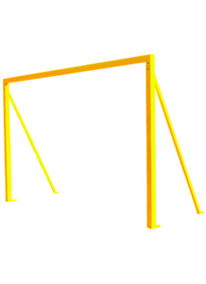 PORTERÍA 2000 X 3000 MM - EL PAR