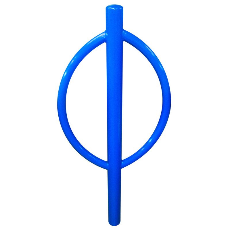 PARKING PARA BICICLETAS OVAL