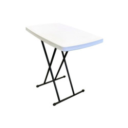 MESA REGULABLE POLIETILENO