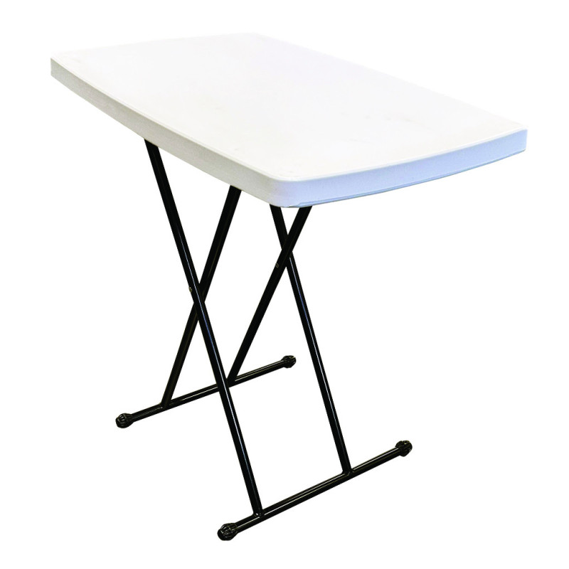 MESA REGULABLE POLIETILENO