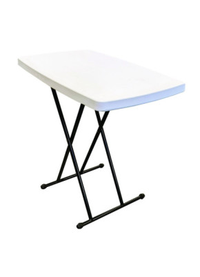 MESA REGULABLE POLIETILENO