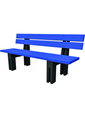 BANCO PARA ESPACIOS PÚBLICOS MADRID