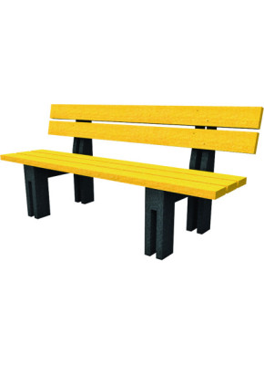 BANCO PARA ESPACIOS PÚBLICOS MADRID