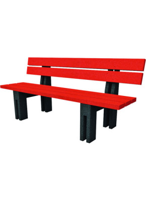 BANCO PARA ESPACIOS PÚBLICOS MADRID