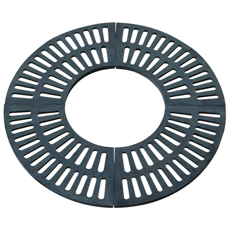 ALCORQUE CIRCULAR PARA ÁRBOLES