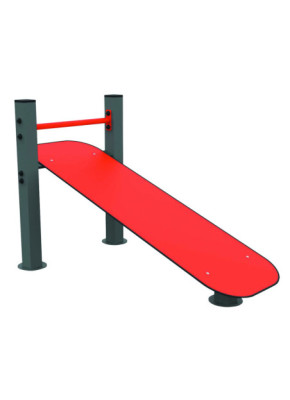 CIRCUITO DEPORTIVO - BANCO DE ABDOMINALES