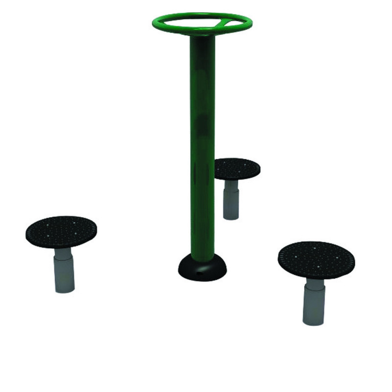 MÓDULO DEPORTIVO - VOLANTE