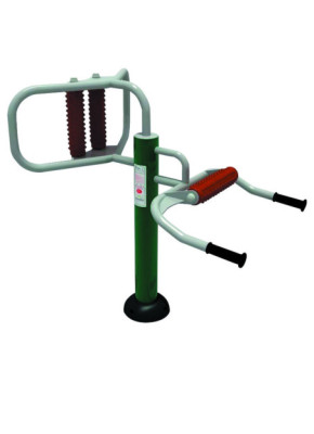 MÓDULO DEPORTIVO - MASAJE DE ESPALDA