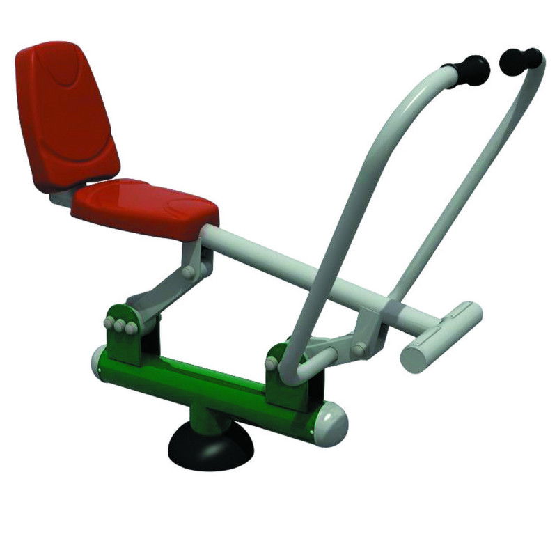 MÓDULO DEPORTIVO - REMO