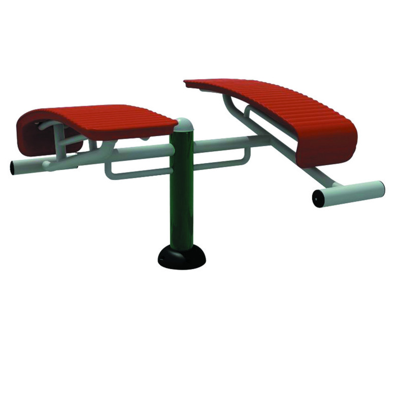 MÓDULO DEPORTIVO - BANCO DE ABDOMINALES