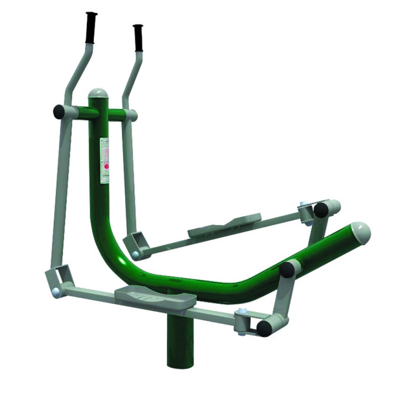 MÓDULO DEPORTIVO - ESQUÍ DE FONDO