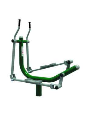 MÓDULO DEPORTIVO - ESQUÍ DE FONDO