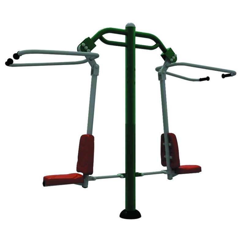 MÓDULO DEPORTIVO - ELEVADOR