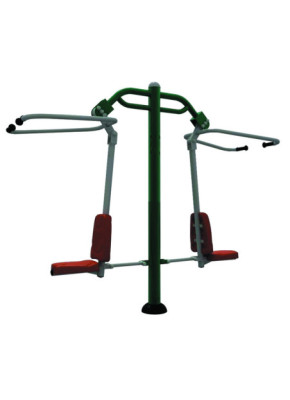 MÓDULO DEPORTIVO - ELEVADOR