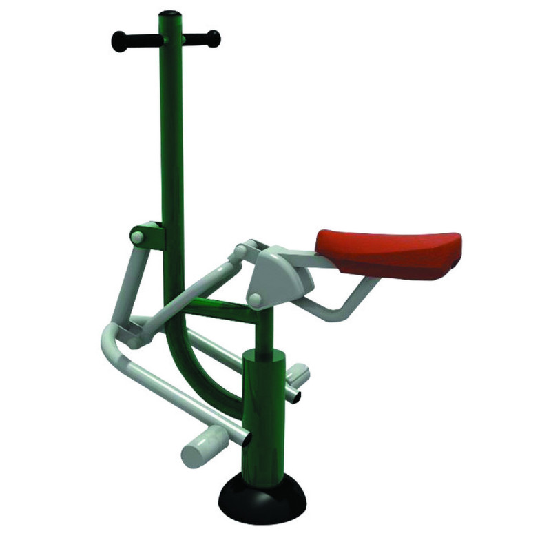 MÓDULO DEPORTIVO - CABALLO