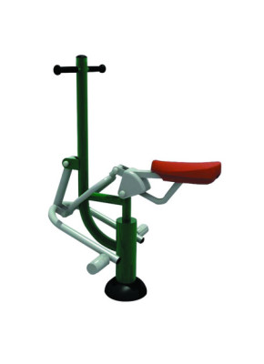 MÓDULO DEPORTIVO - CABALLO