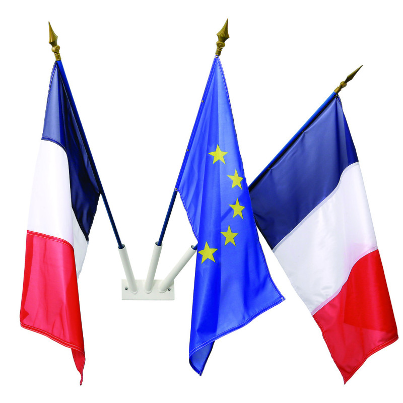 SOPORTES PARA MÁSTILES DE FACHADA