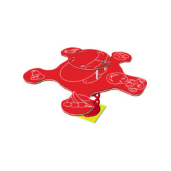 JUEGO DE MUELLE EL GORILA